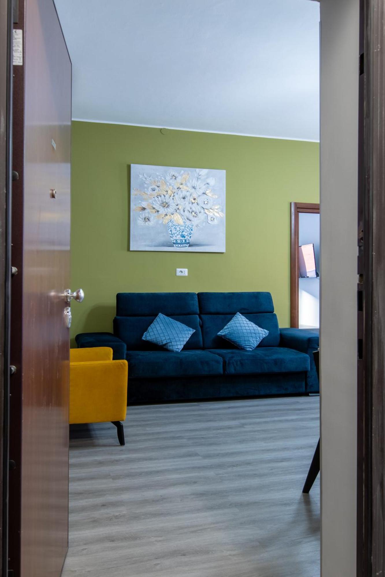 Attico Grand Terrace Apartment Alba  Exterior photo