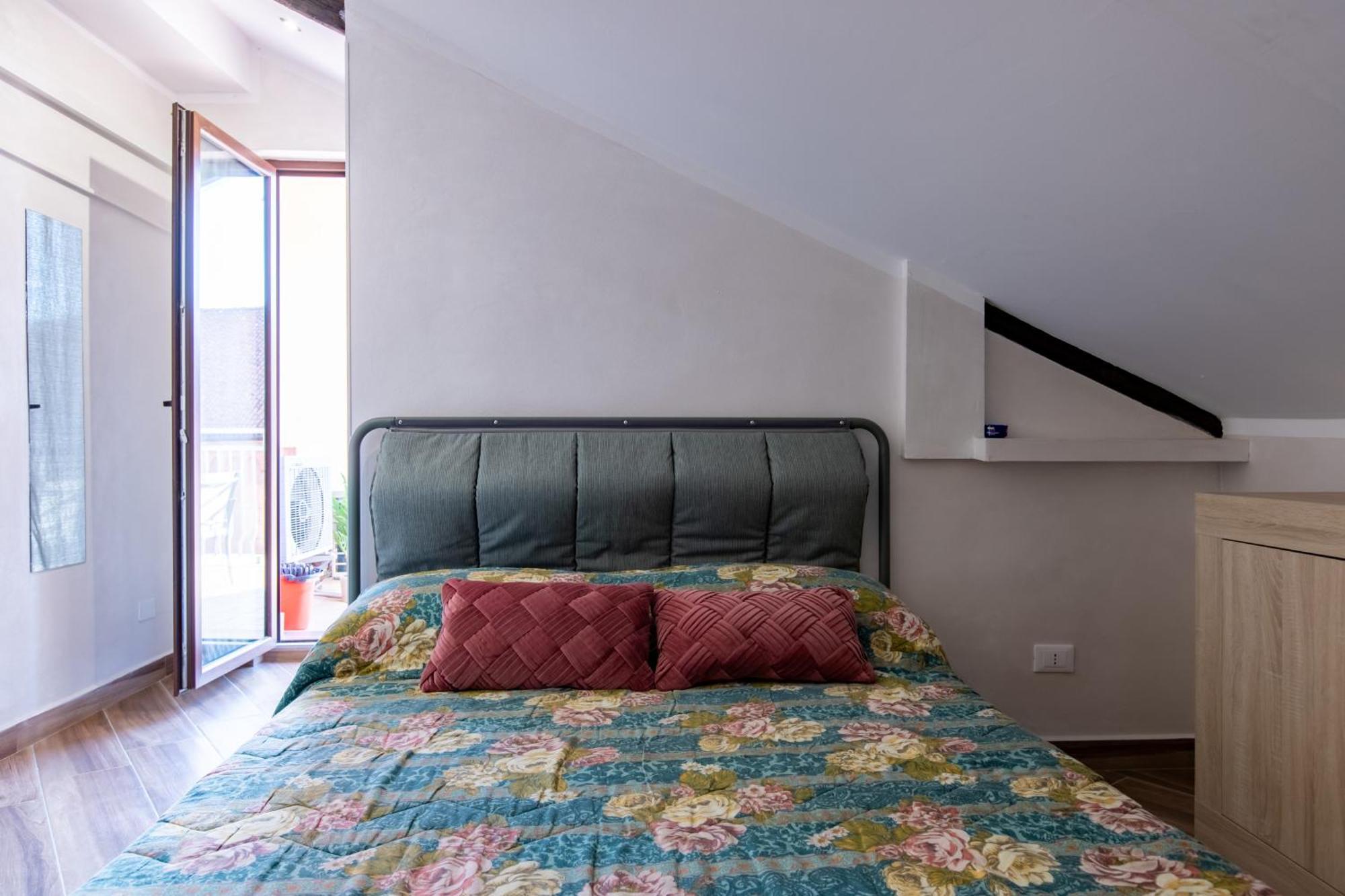Attico Grand Terrace Apartment Alba  Exterior photo